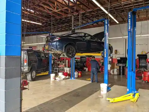 Paul 777 Auto Repair in Roseville