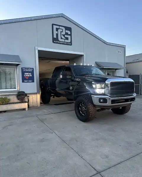 RG Automotive Smog in Roseville