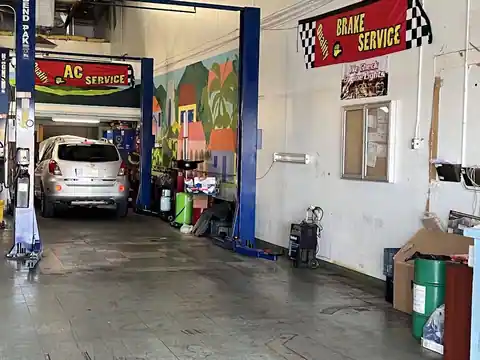 Riverside Auto Maintenance And Smog in Roseville