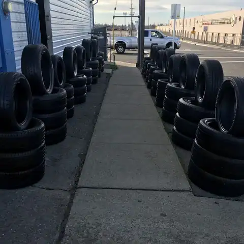 Roseville Tire Center in Roseville