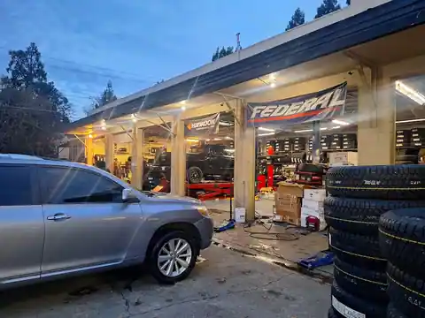 Roseville Tires & Wheels in Roseville