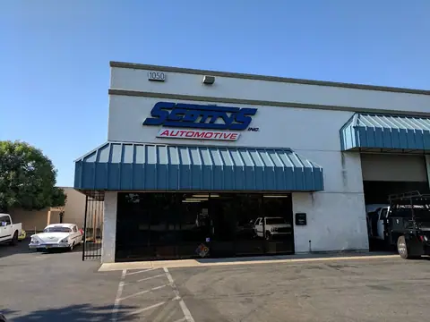 Scotty's Automotive in Roseville
