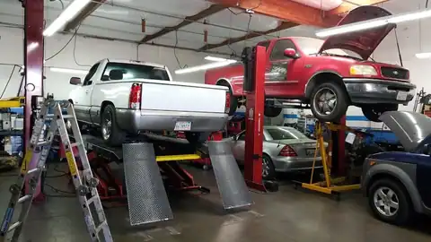 Segura Automotive & Repair in Roseville