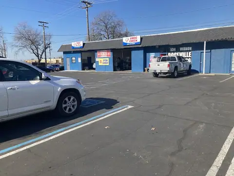 Smog Inspection Station in Roseville