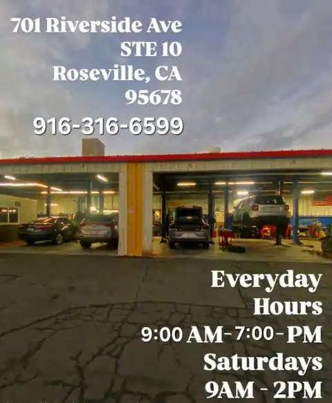 TITAN AUTO TECH in Roseville