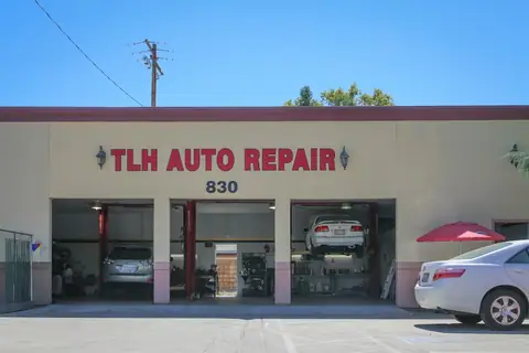 TLH Auto Repair in Roseville