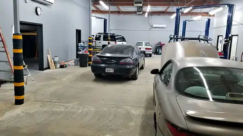 Tilley's Automotive in Roseville