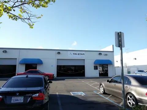 Tri Star Motorsports in Roseville