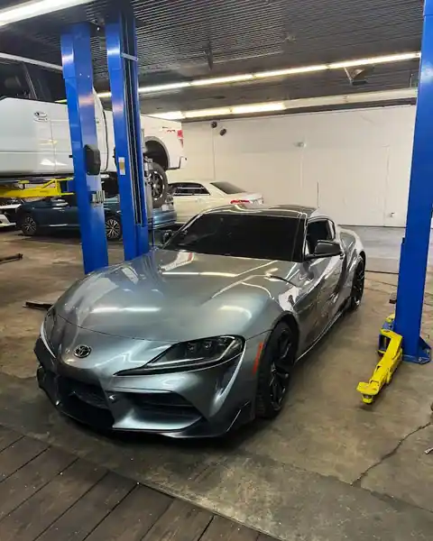 VIP Auto Repair in Roseville