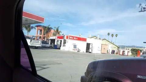 Ferm's Service Station in Royal Oaks