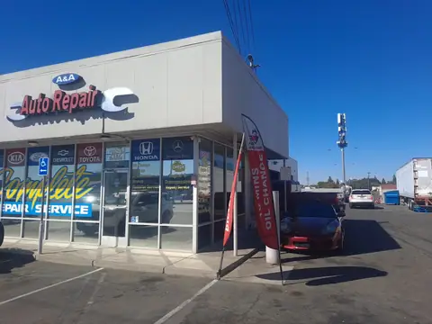 A&A Auto Repair in Sacramento