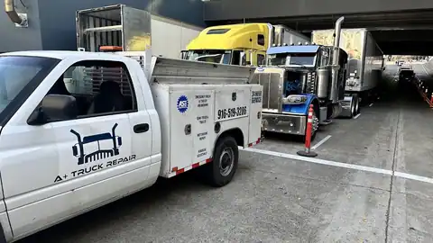 A+ Truck Repair in Sacramento