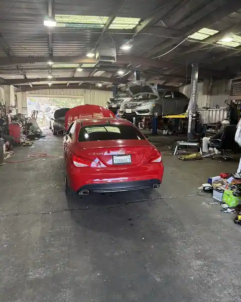 A-1 General Auto Repair in Sacramento