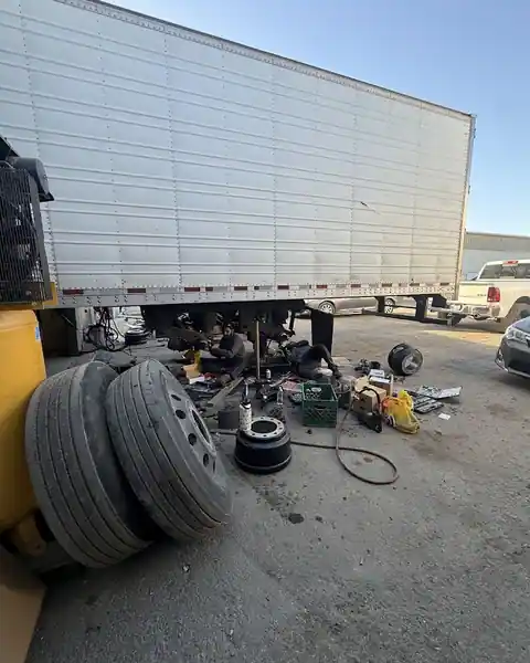 AG Truck & Trailer Repair Inc in Sacramento