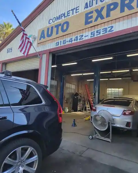 Auto Express in Sacramento