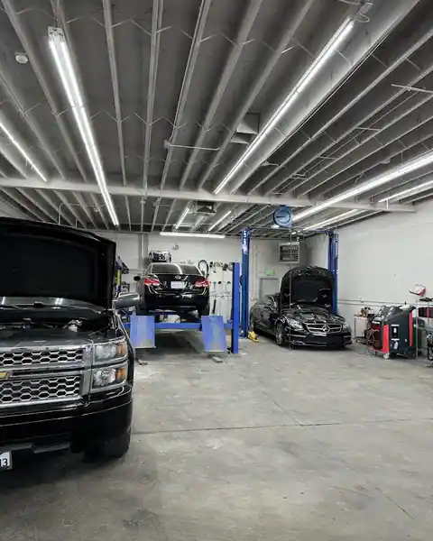 Auto Repair Garage in Sacramento