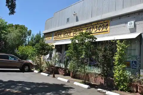 Black Rock Automotive in Sacramento