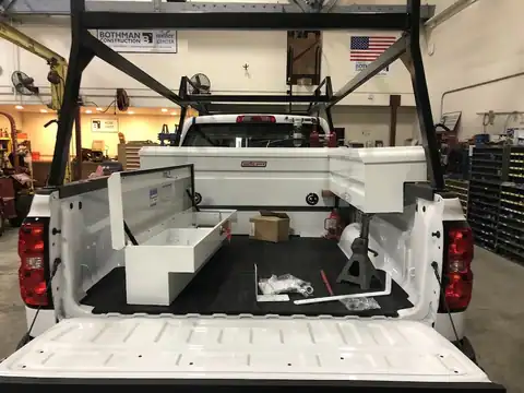 Blue Diamond Fleet Maintenance Mobile in Sacramento