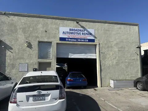 Broadway Automotive Repair in Sacramento
