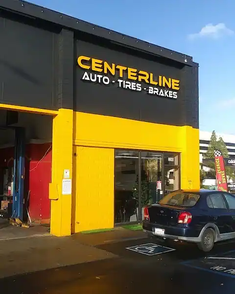 Centerline Auto Center in Sacramento