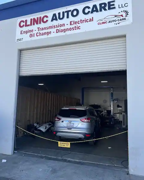 Clinic Auto Care & Speedy Motors in Sacramento