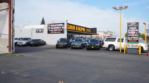Cooks Auto Repair in Sacramento