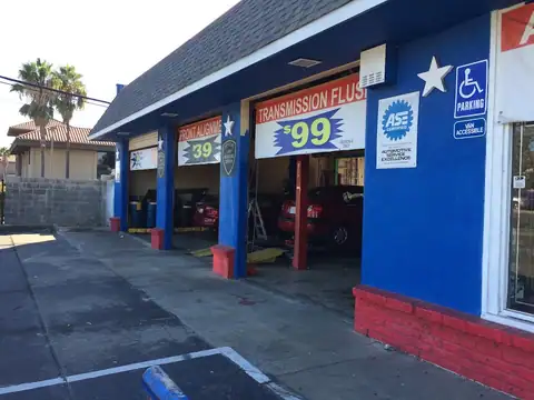 De Anza Auto Service in Sacramento