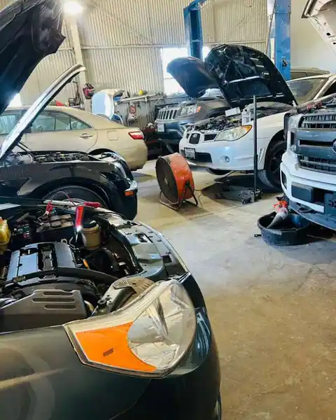 Fermin Auto Repair | Diagnostics, Engine & Transmission in Sacramento