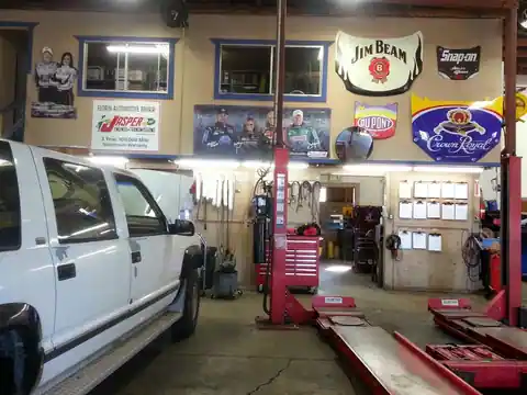 Florin Automotive Repair in Sacramento
