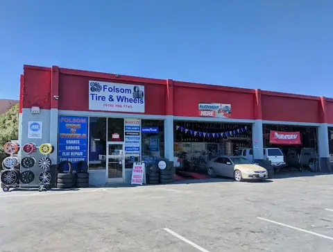 Folsom Tire & Wheels, Inc. in Sacramento