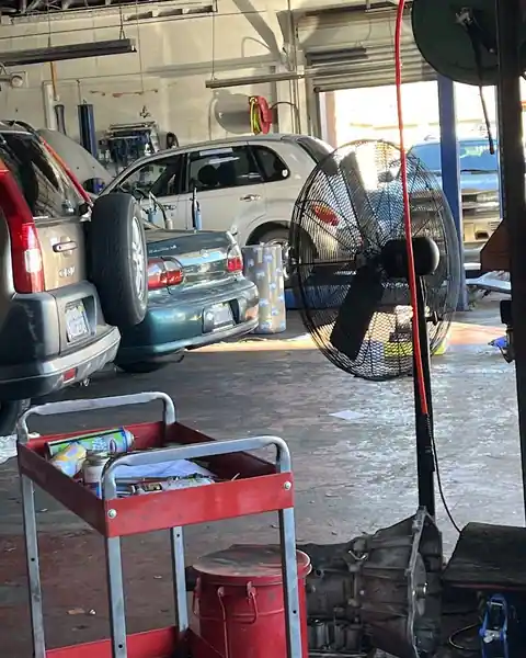 Freeport Automotive in Sacramento