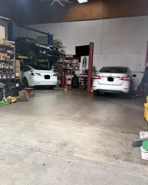 Full service auto repair in Sacramento