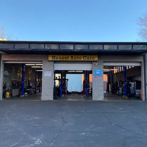 Gene's Auto Care and Tire Service in Sacramento