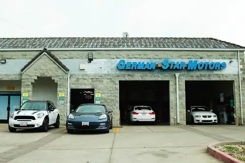 German Star Motors in Sacramento