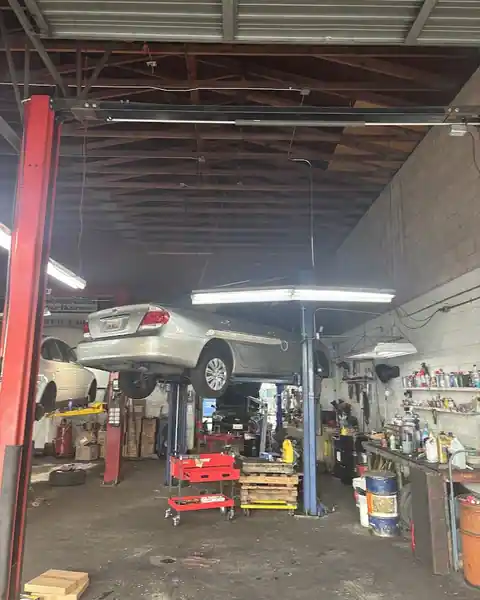 Guenter & Harry Auto Repair in Sacramento