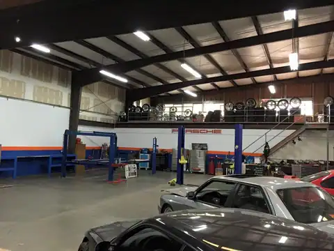 HMB Motorwerks in Sacramento