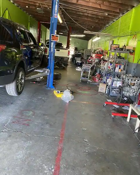 Jorge's Auto Care in Sacramento