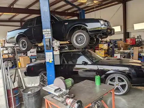 LS Pros Automotive Shop in Sacramento