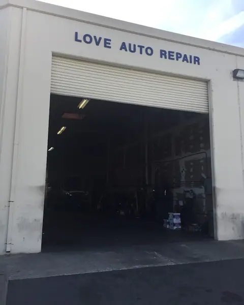 Love Auto Repair in Sacramento