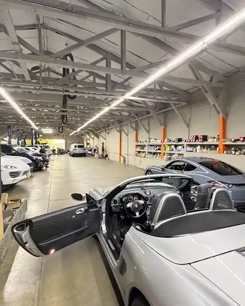 Midtown Autoworks in Sacramento