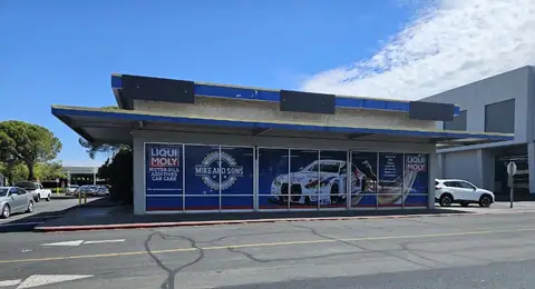 Mike and Sons Automotive, Inc. in Sacramento