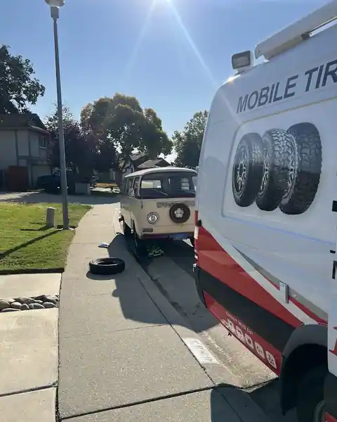 Mobile Tires And Wheels in Sacramento