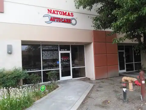 Natomas Auto Care in Sacramento