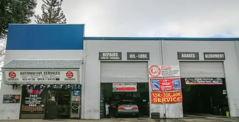 One Stop Smog & Auto Repair in Sacramento