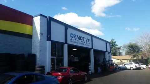 Ozmotive Auto Repair in Sacramento