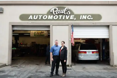 Paul's Automotive, Inc. in Sacramento