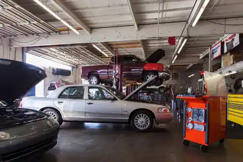Precision Automotive Service in Sacramento