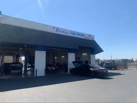 Prestige Auto Works in Sacramento