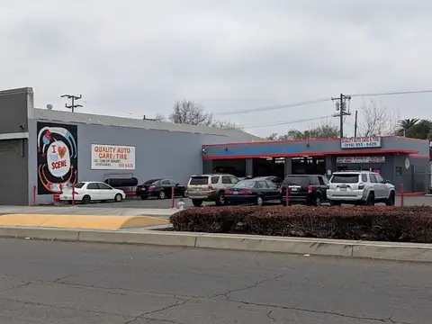 Quality Auto Care & Tire in Sacramento