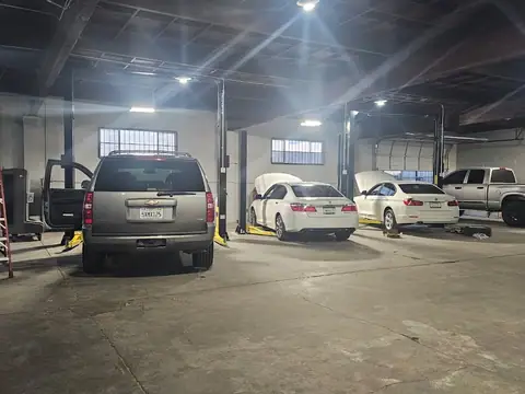 Ray Line Auto Repair in Sacramento
